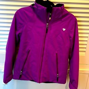 Obermeyer Girls Ski Jacket 10/12